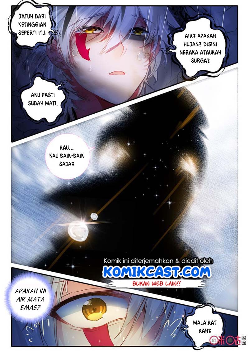 Long Live The King Chapter 05 Gambar 18